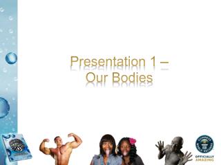 Presentation 1 – Our Bodies