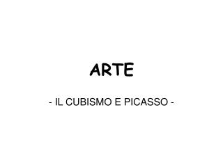 ARTE