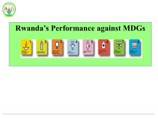 Rwanda’s Performance against MDGs