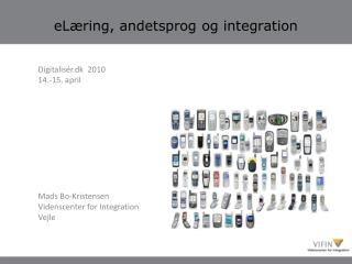 eLæring, andetsprog og integration