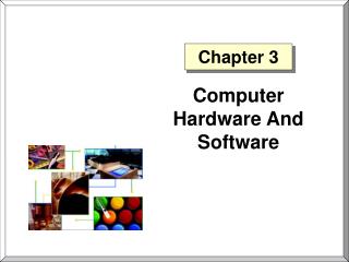 Computer Hardware And Software