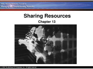 Sharing Resources