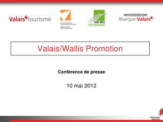 Valais/Wallis Promotion