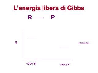 L’energia libera di Gibbs