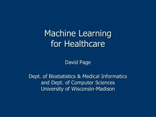 Electronic Medical Record