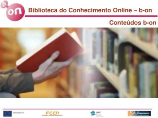 Biblioteca do Conhecimento Online – b-on