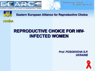 Eastern European Alliance for Reproductive Choice