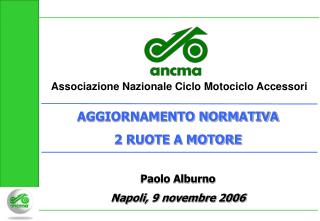 Associazione Nazionale Ciclo Motociclo Accessori