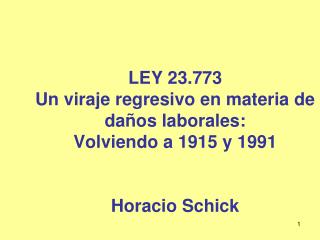 Reparación justa debe ser integral