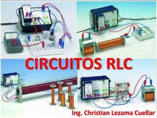 CIRCUITOS RLC