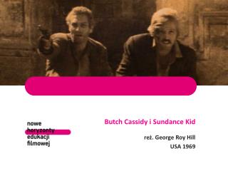 Butch Cassidy i Sundance Kid