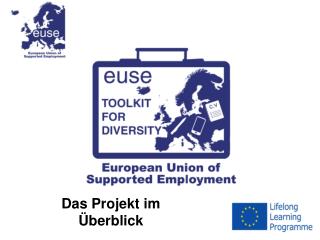 Das Projekt im Überblick
