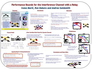 Relaying in networks with multiple sources has new aspects: