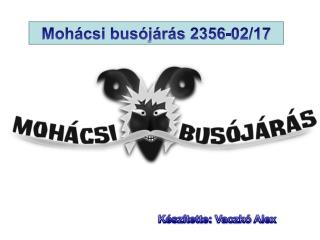 Mohácsi busójárás 2356-02/17