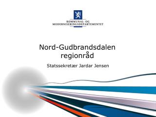 Nord-Gudbrandsdalen regionråd