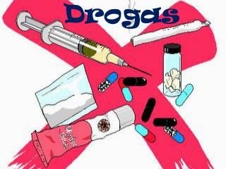 Drogas