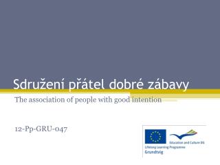 Sdružení přátel dobré zábavy