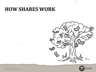 How shares work