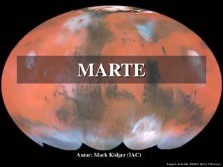 MARTE