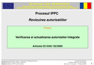 Procesul IPPC