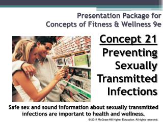 Presentation Package for Concepts of Fitness &amp; Wellness 9e