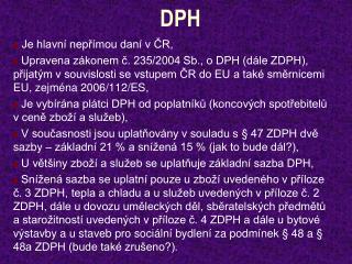 DPH