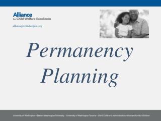 Permanency Planning