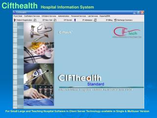 Hospital Information System