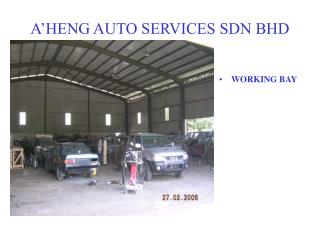 A’HENG AUTO SERVICES SDN BHD