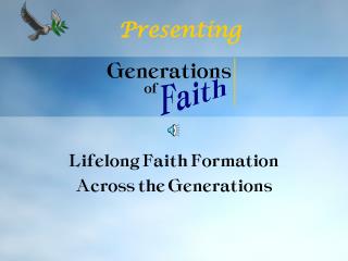 Lifelong Faith Formation Across the Generations