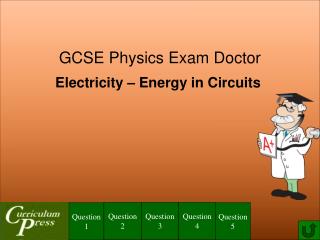 GCSE Physics Exam Doctor