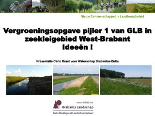 Nieuw Gemeenschappelijk Landbouwbeleid