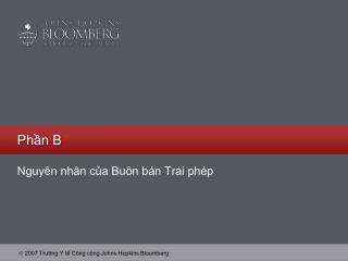 Phần B