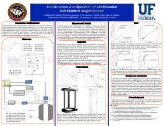 Results and Conclusion