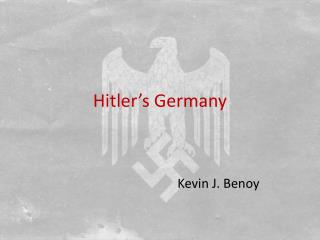 Hitler’s Germany