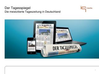 Der Tagesspiegel