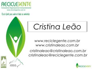 Cristina Leão