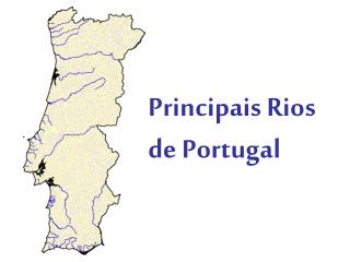 Principais Rios de Portugal