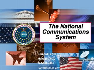 The National Communications System