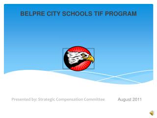 Belpre City Schools TIF Program