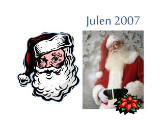 Julen 2007
