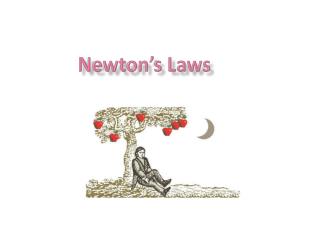 Newton’s Laws