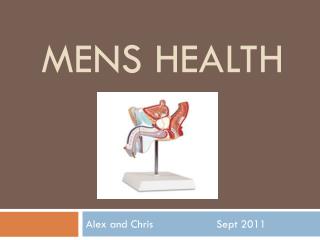 Mens HEALTH