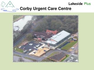 Corby Urgent Care Centre