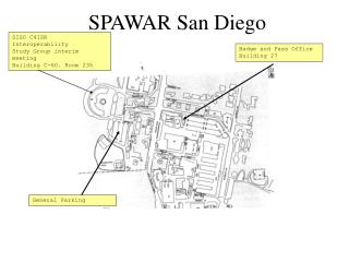 SPAWAR San Diego