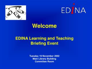 Programme