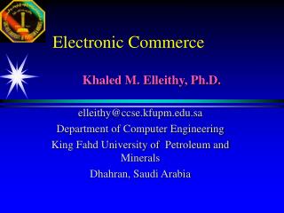 Electronic Commerce