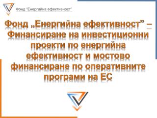 История Създаден със Закон за енергийната ефективност Начална капитализация - 22 млн. лева