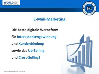 E-Mail-Marketing