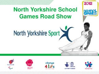 North Yorkshire School Games Road Show